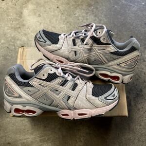 ASICS Gel-Nimbus 9 Obsidian Grey Moonrock